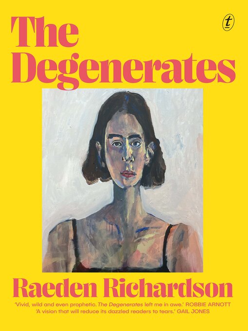 Title details for The Degenerates by Raeden Richardson - Wait list
